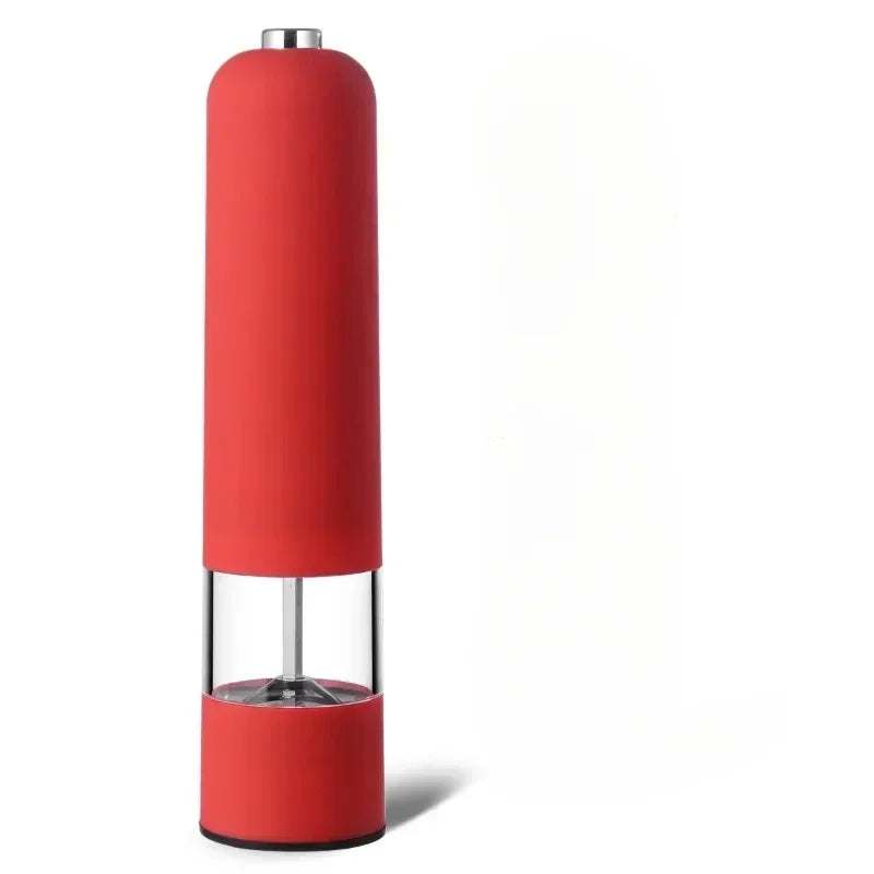 Electric Spice Grinder | LED Illuminated Precision Mill