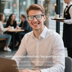 Smart Translation Sunglasses | AI-Powered Language Assistant
