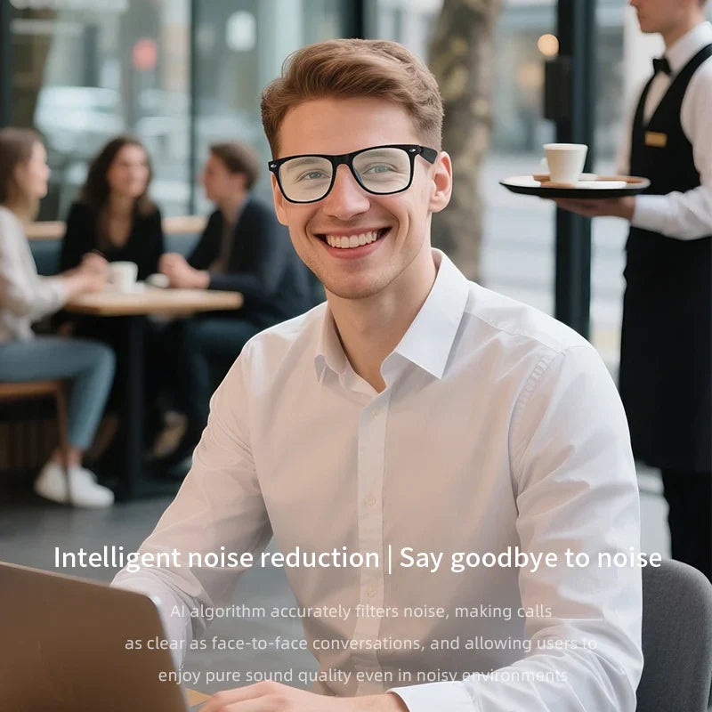 Smart Translation Sunglasses | AI-Powered Language Assistant