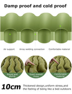 Ultralight Camping Mat | Self-Inflating Outdoor Sleeping Pad