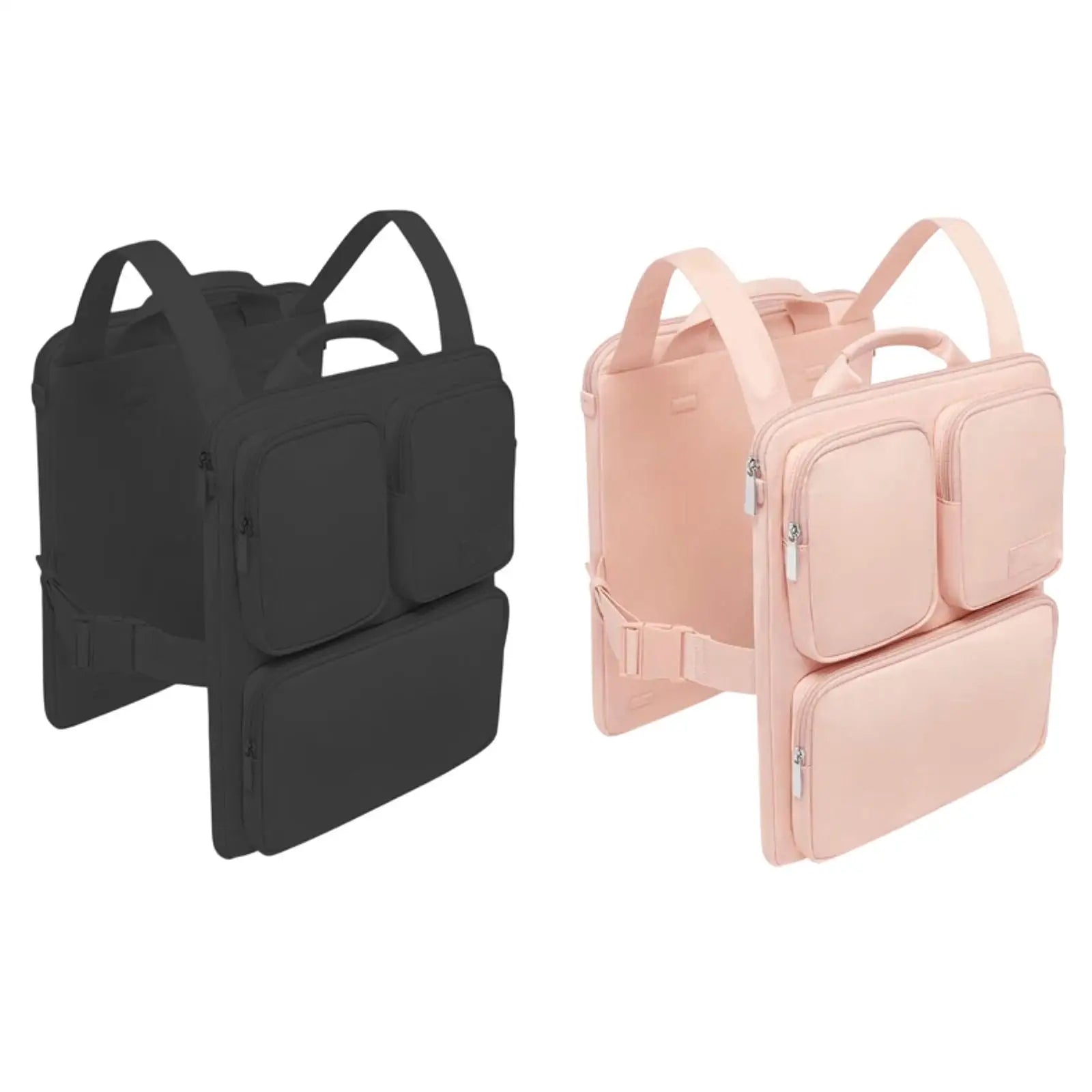 Travel Luggage Organizer | Multi-Compartment Suitcase Attachment