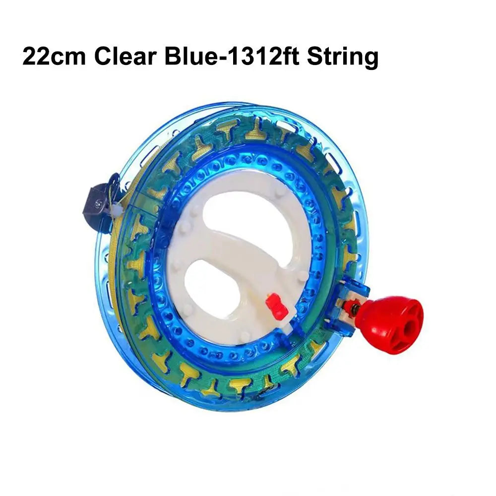 Professional Kite Reel | Ergonomic Handle with Smooth Winding System