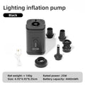 Portable Air Compressor | Digital Mini Wireless Inflator