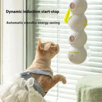Interactive Cat Toy | Rechargeable Motion-Activated Caterpillar