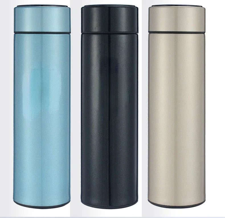 Smart Thermos Flask | LED Temperature Display 500ML
