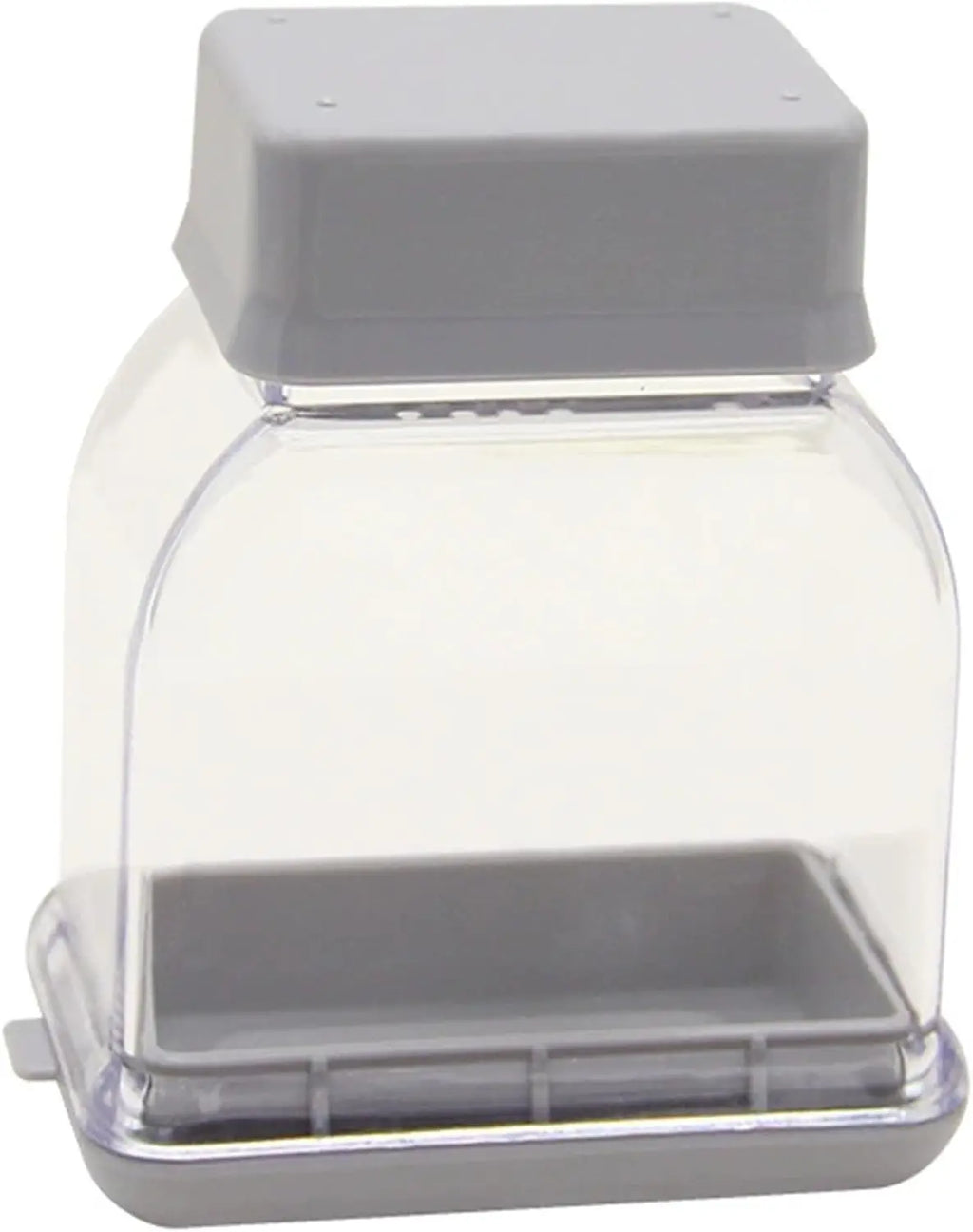 Kitchen Garlic Press | Quick-Cut Container Design