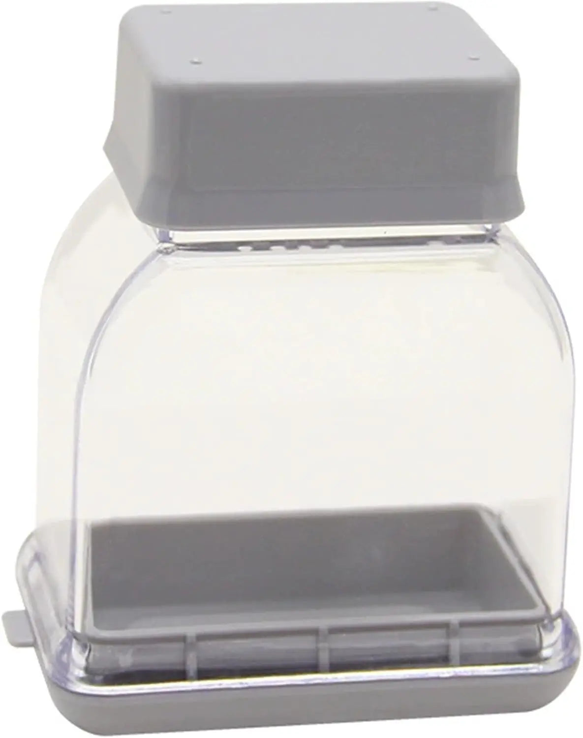Kitchen Garlic Press | Quick-Cut Container Design