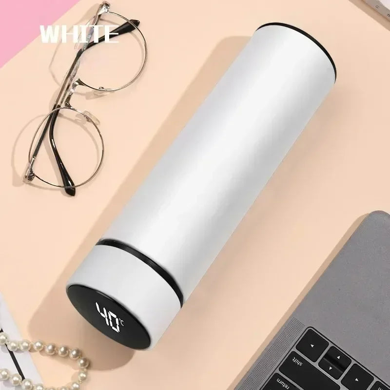 Smart Thermos Flask | LED Temperature Display 500ML