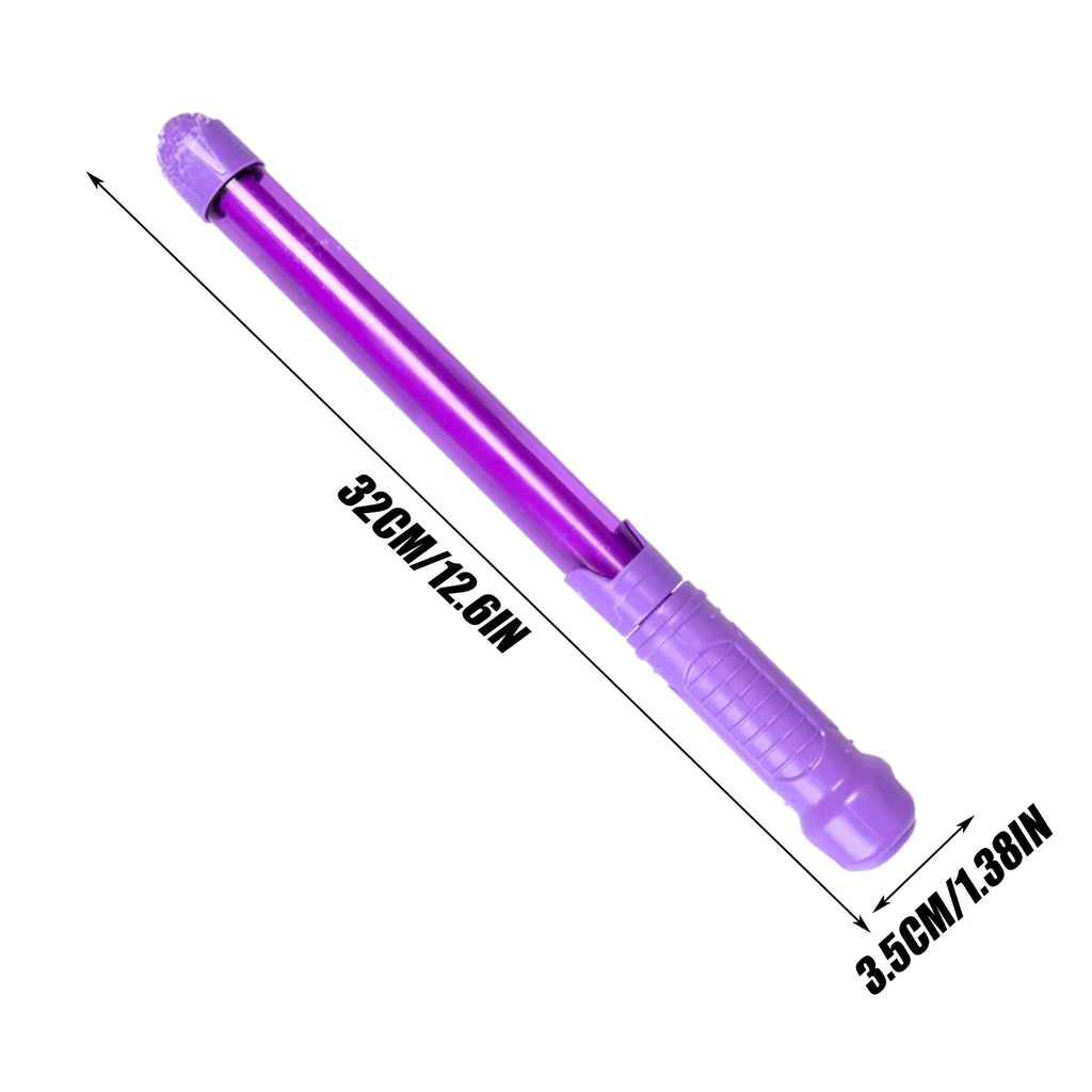Summer Water Blaster | Pull-Out Sprayer with Multi-Color Design