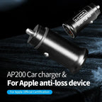 Smart Car GPS Tracker | OBD Port Device With USB Charging