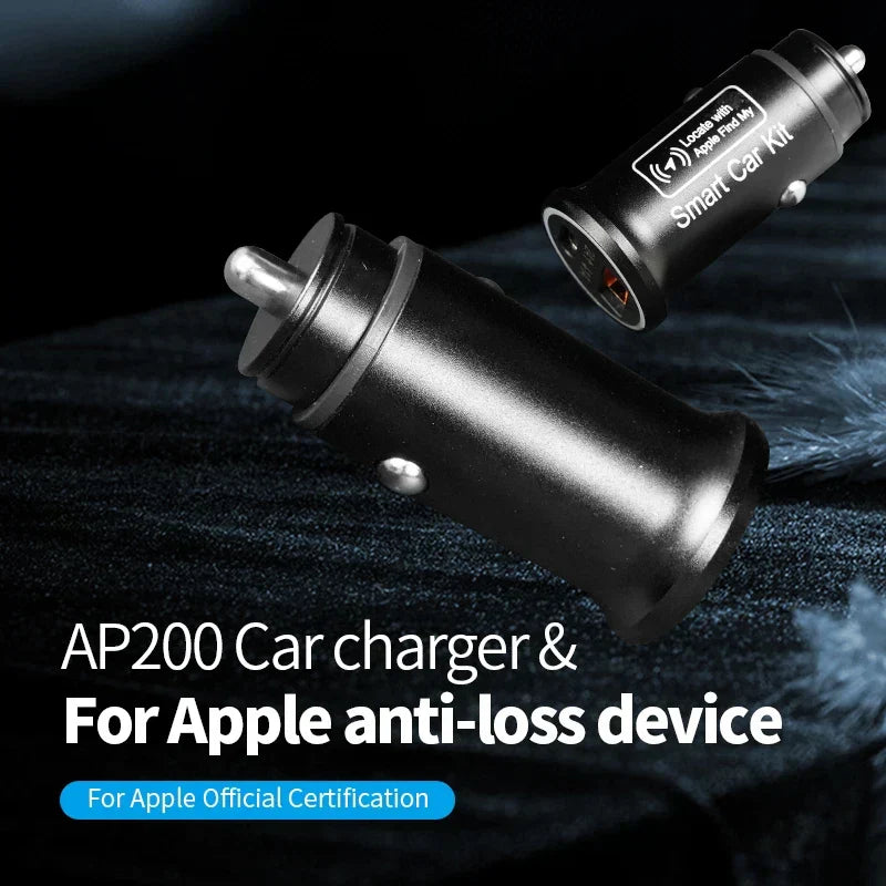 Smart Car GPS Tracker | OBD Port Device With USB Charging