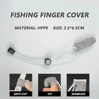Professional Fishing Finger Guard | Adjustable Protective Wear