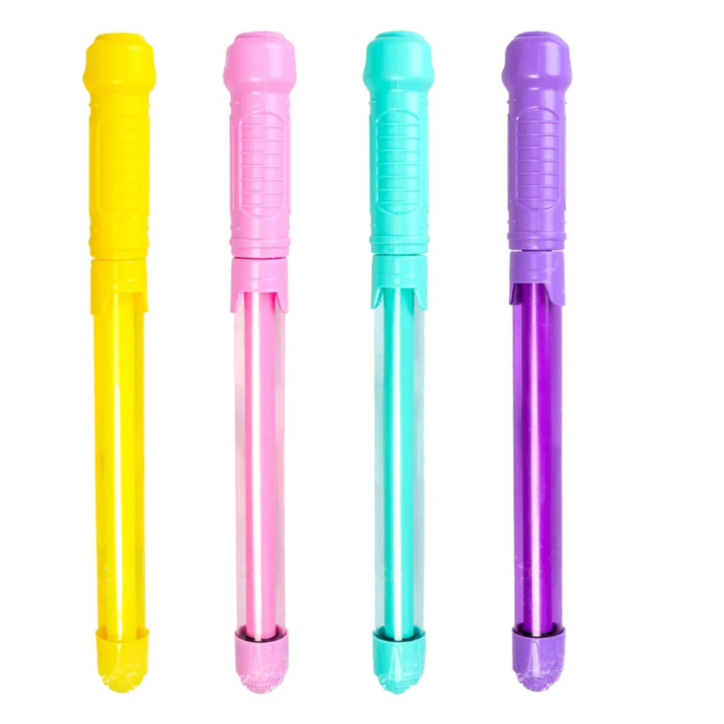 Summer Water Blaster | Pull-Out Sprayer with Multi-Color Design