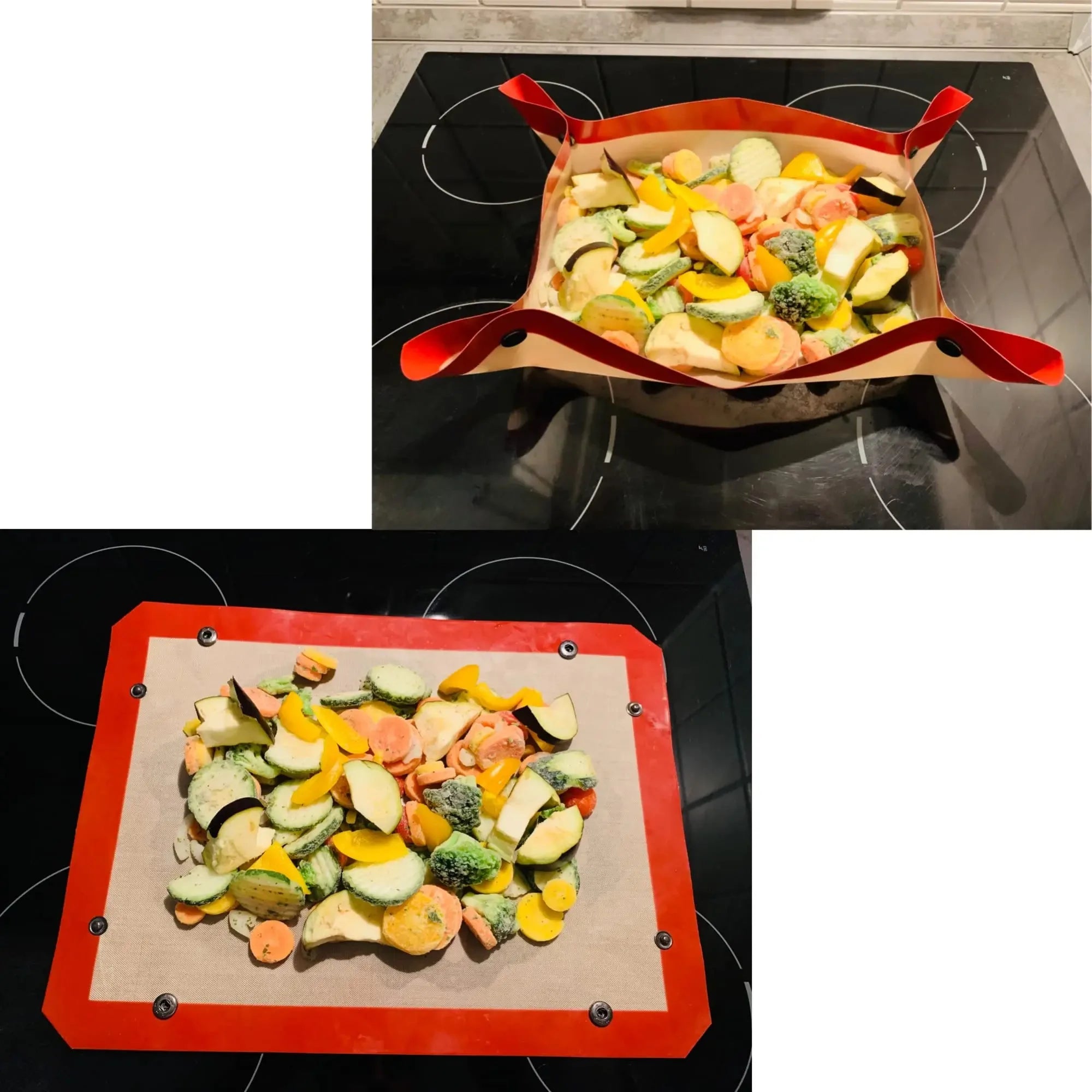 Silicone Baking Mat | Professional Heat-Resistant Nonstick Surface