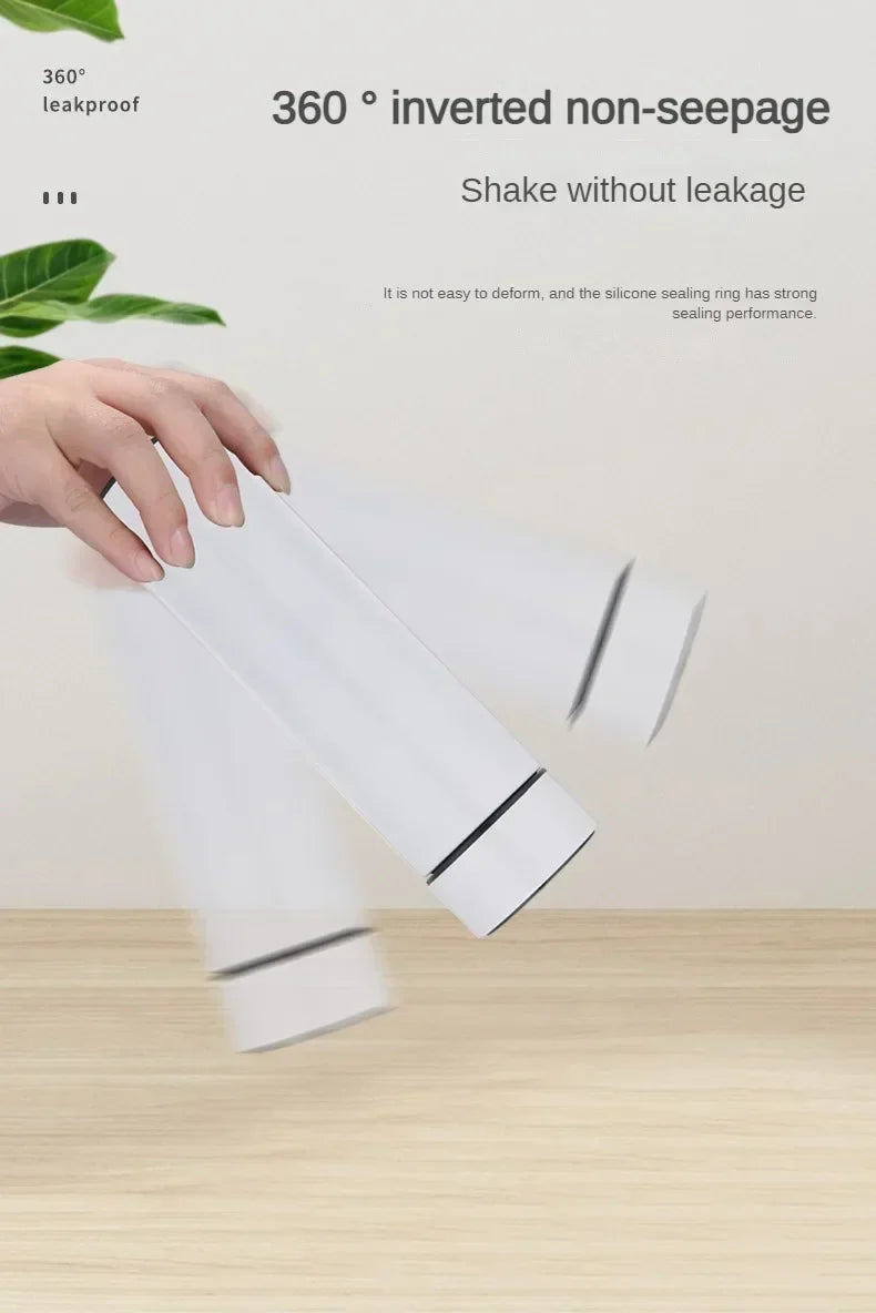 Smart Thermos Flask | LED Temperature Display 500ML