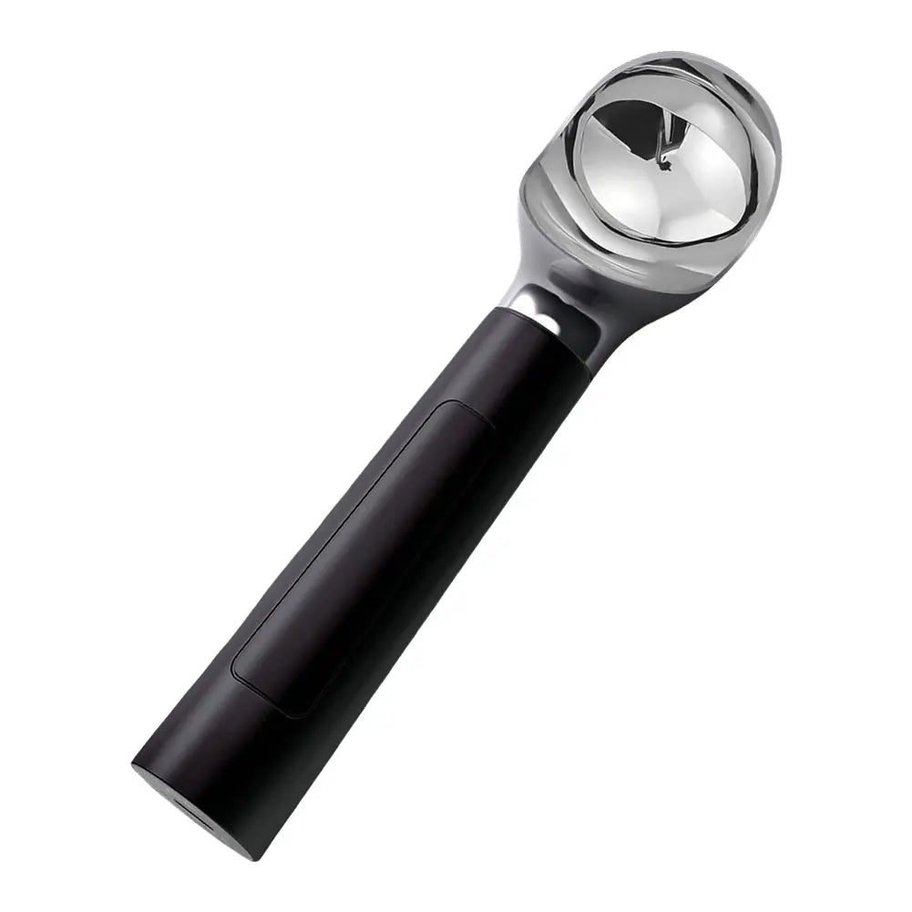 Smart Ice Cream Scoop | LED Display & USB Rechargeable