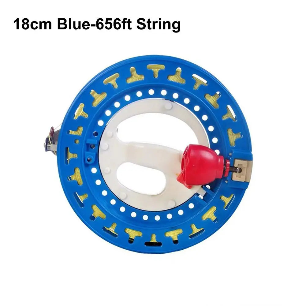 Professional Kite Reel | Ergonomic Handle with Smooth Winding System