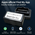 Smart Car GPS Tracker | OBD Port Device With USB Charging