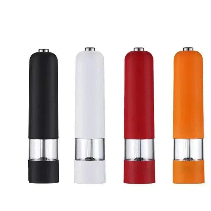 Electric Spice Grinder | LED Illuminated Precision Mill