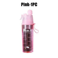 Dual Function Sports Water Bottle | Mist Spray & Hydration System