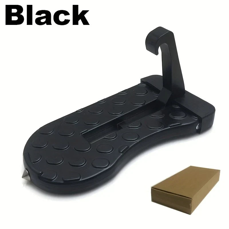 Vehicle Roof Step | Anti-Slip Door Hook Design