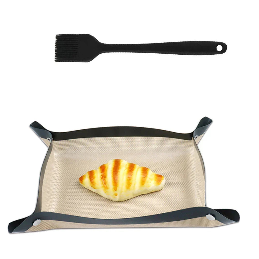 Silicone Baking Mat | Professional Heat-Resistant Nonstick Surface