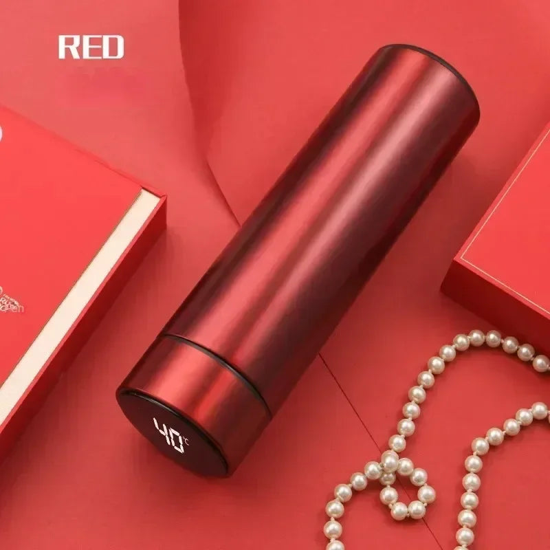 Smart Thermos Flask | LED Temperature Display 500ML