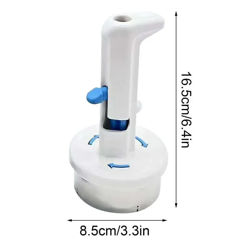 Professional Ice Cream Scoop | Cylindrical Press Design
