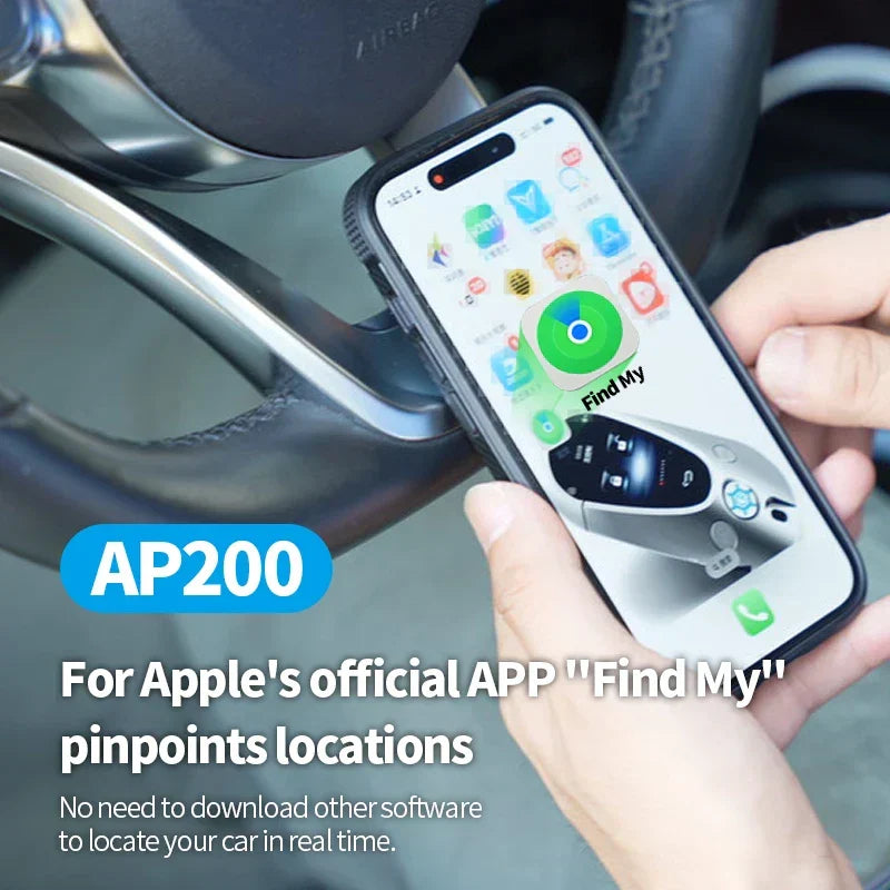Smart Car GPS Tracker | OBD Port Device With USB Charging
