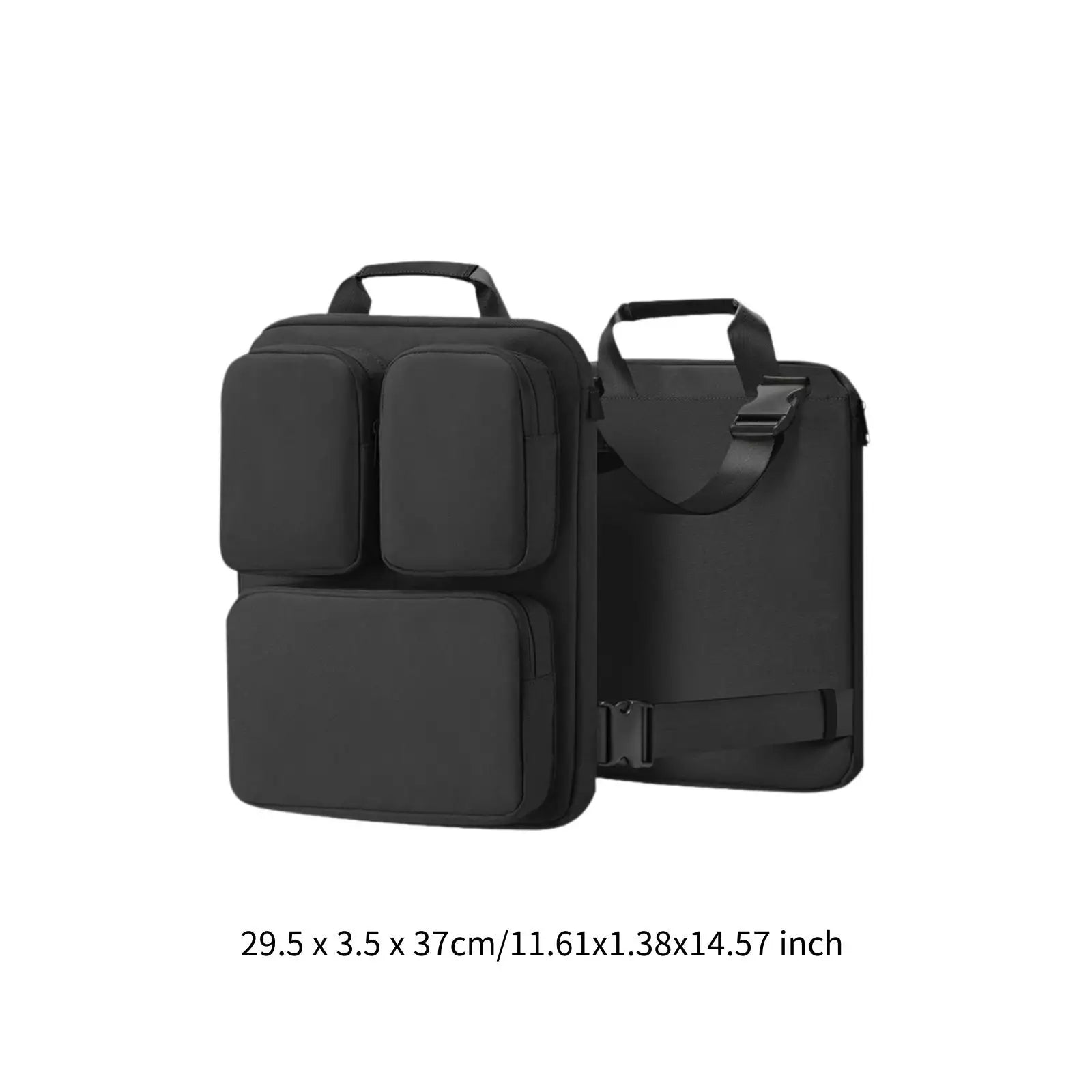 Travel Luggage Organizer | Multi-Compartment Suitcase Attachment