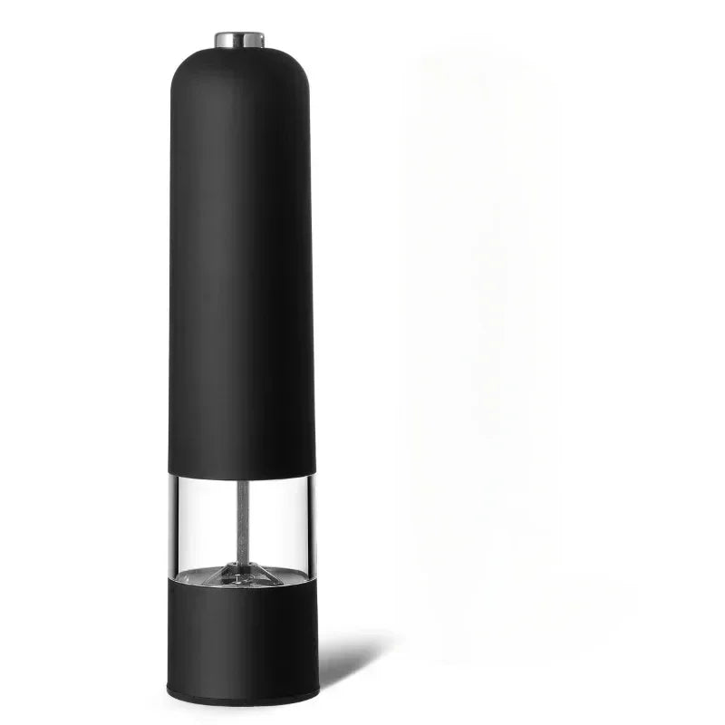 Electric Spice Grinder | LED Illuminated Precision Mill