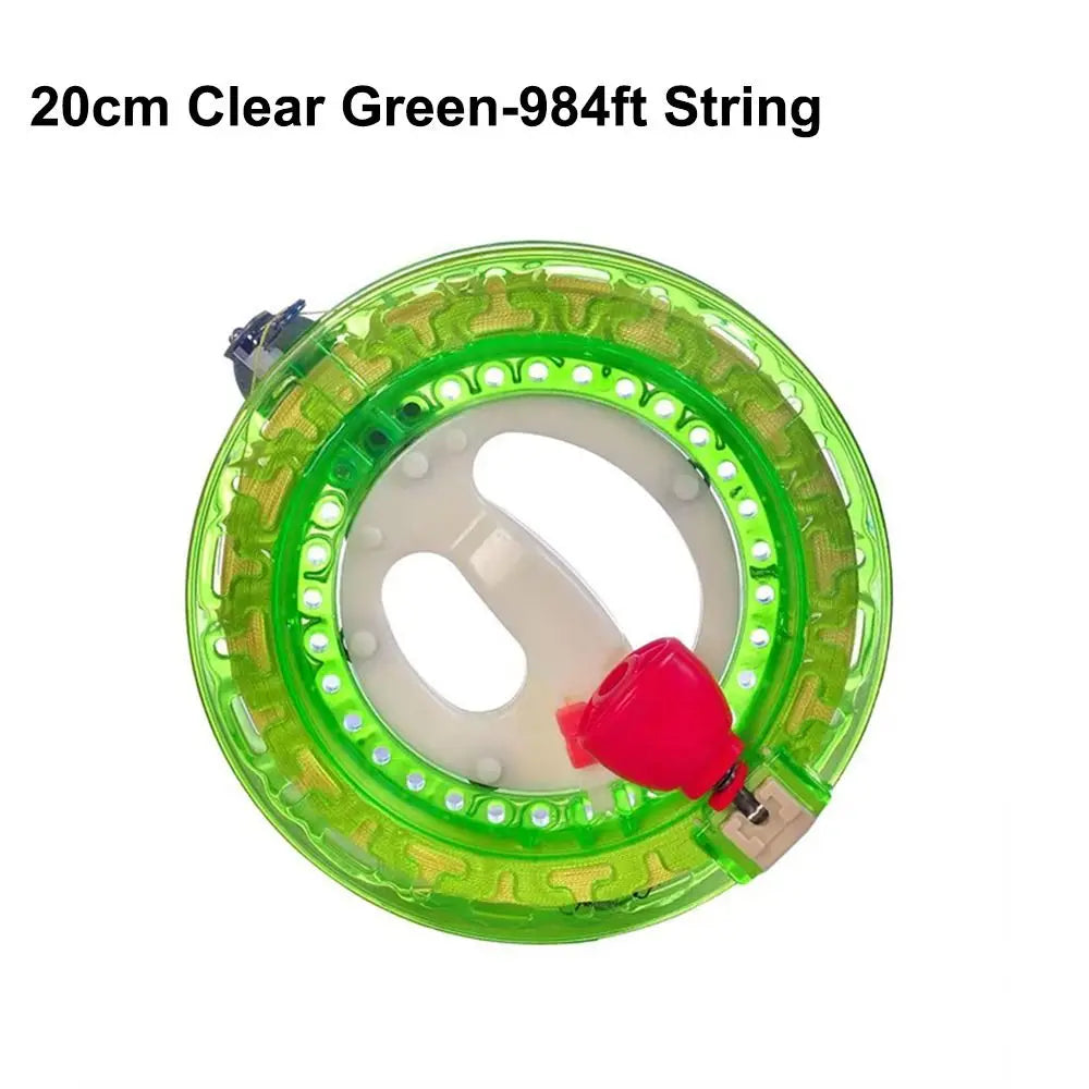 Professional Kite Reel | Ergonomic Handle with Smooth Winding System