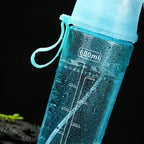 Dual Function Sports Water Bottle | Mist Spray & Hydration System