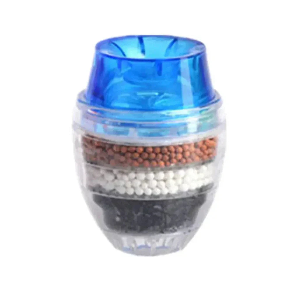 Tap Water Filter | Multi-Stage Carbon Filtration System