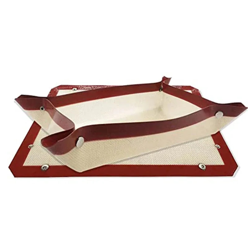 Silicone Baking Mat | Professional Heat-Resistant Nonstick Surface