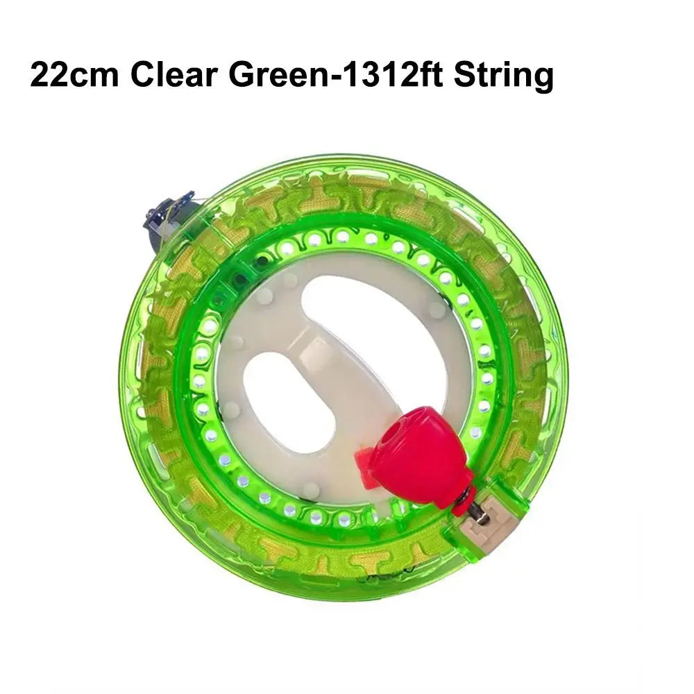 Professional Kite Reel | Ergonomic Handle with Smooth Winding System