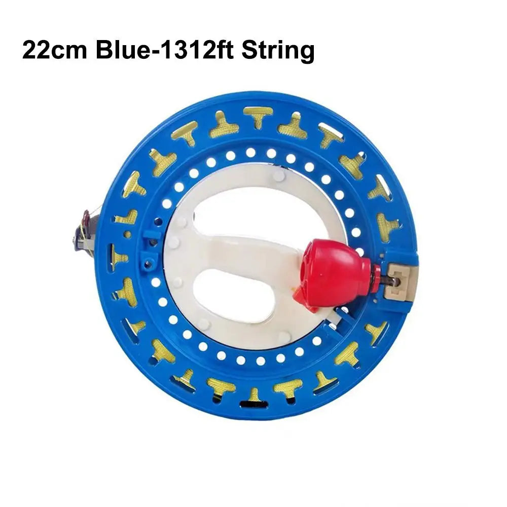 Professional Kite Reel | Ergonomic Handle with Smooth Winding System