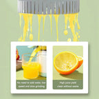 Electric Citrus Juicer | Portable Automatic Pulp Separator