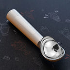 Smart Ice Cream Scoop | LED Display & USB Rechargeable