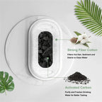 Pet Water Fountain | LED Indicator Stainless Steel Design