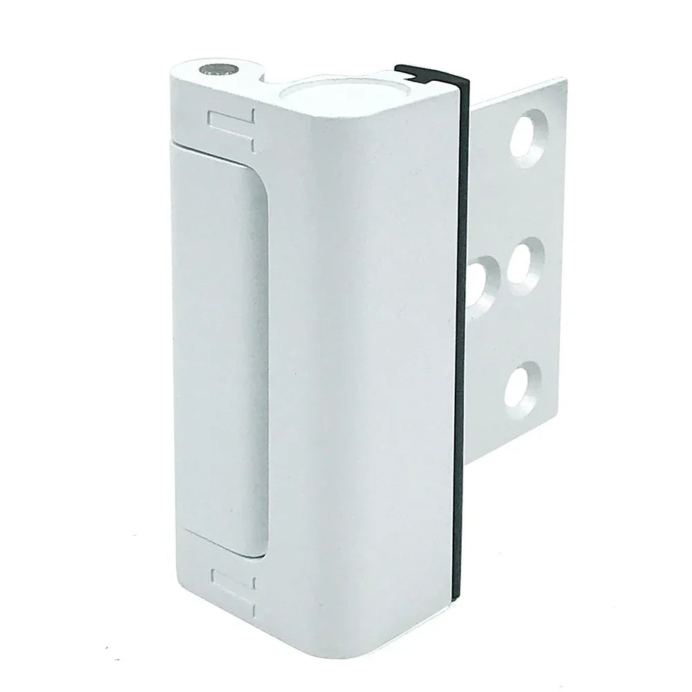 Smart Door Security Lock | Aluminum Alloy Childproof Latch