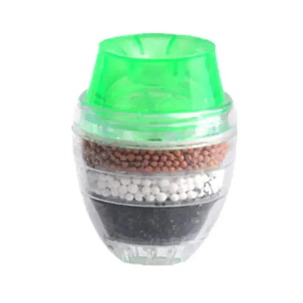 Tap Water Filter | Multi-Stage Carbon Filtration System