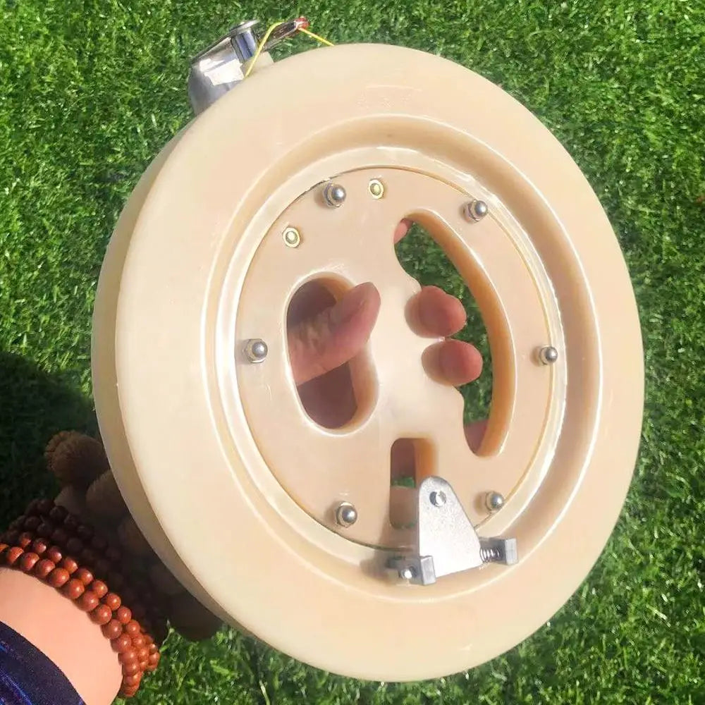 Professional Kite Reel | Ergonomic Handle with Smooth Winding System