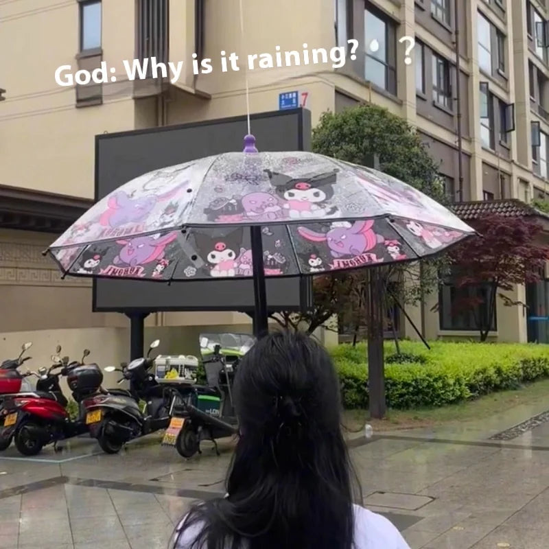 Water Gun Umbrella | Interactive Summer Play Design