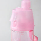 Dual Function Sports Water Bottle | Mist Spray & Hydration System