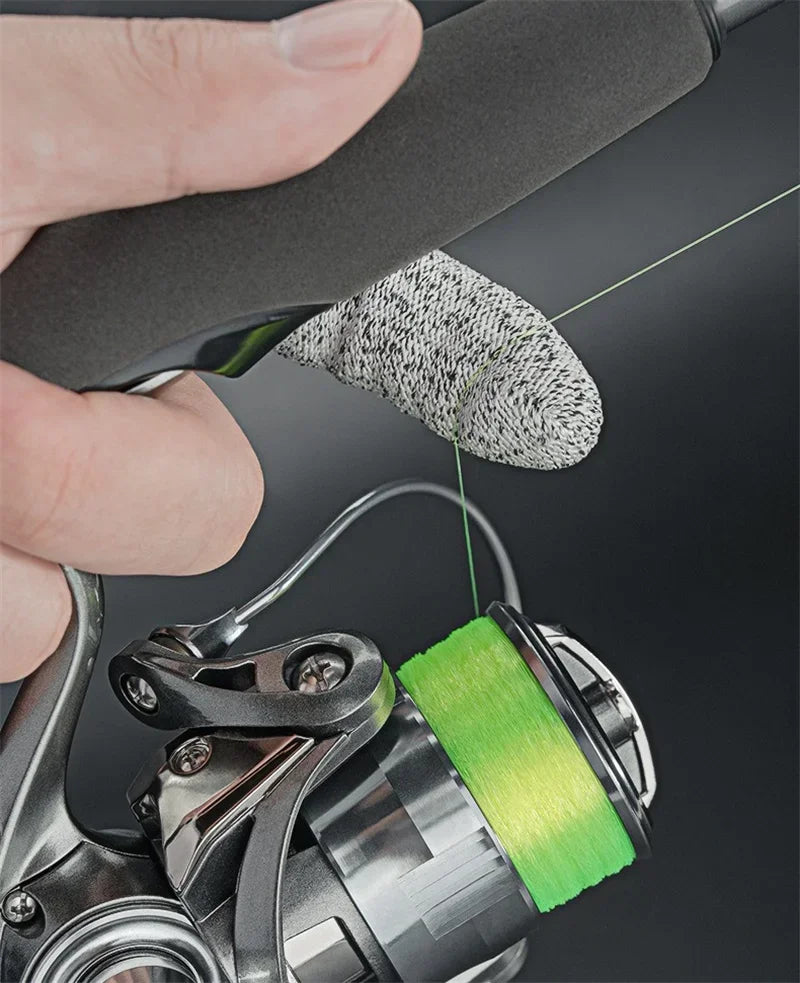 Professional Fishing Finger Guard | Adjustable Protective Wear