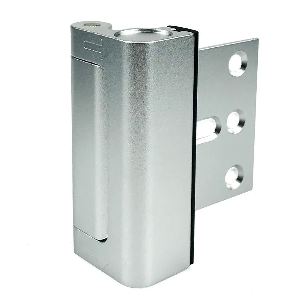 Smart Door Security Lock | Aluminum Alloy Childproof Latch