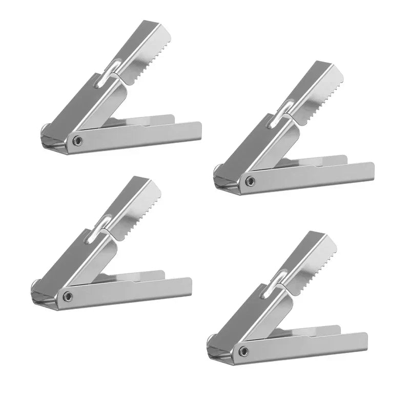 Professional Seafood Shell Peeler | Stainless Steel Kitchen Tool