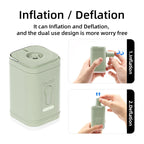 Portable Air Compressor | Digital Mini Wireless Inflator