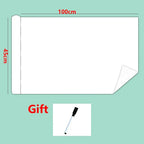 Educational Wall Whiteboard | Self-Adhesive Electrostatic Surface